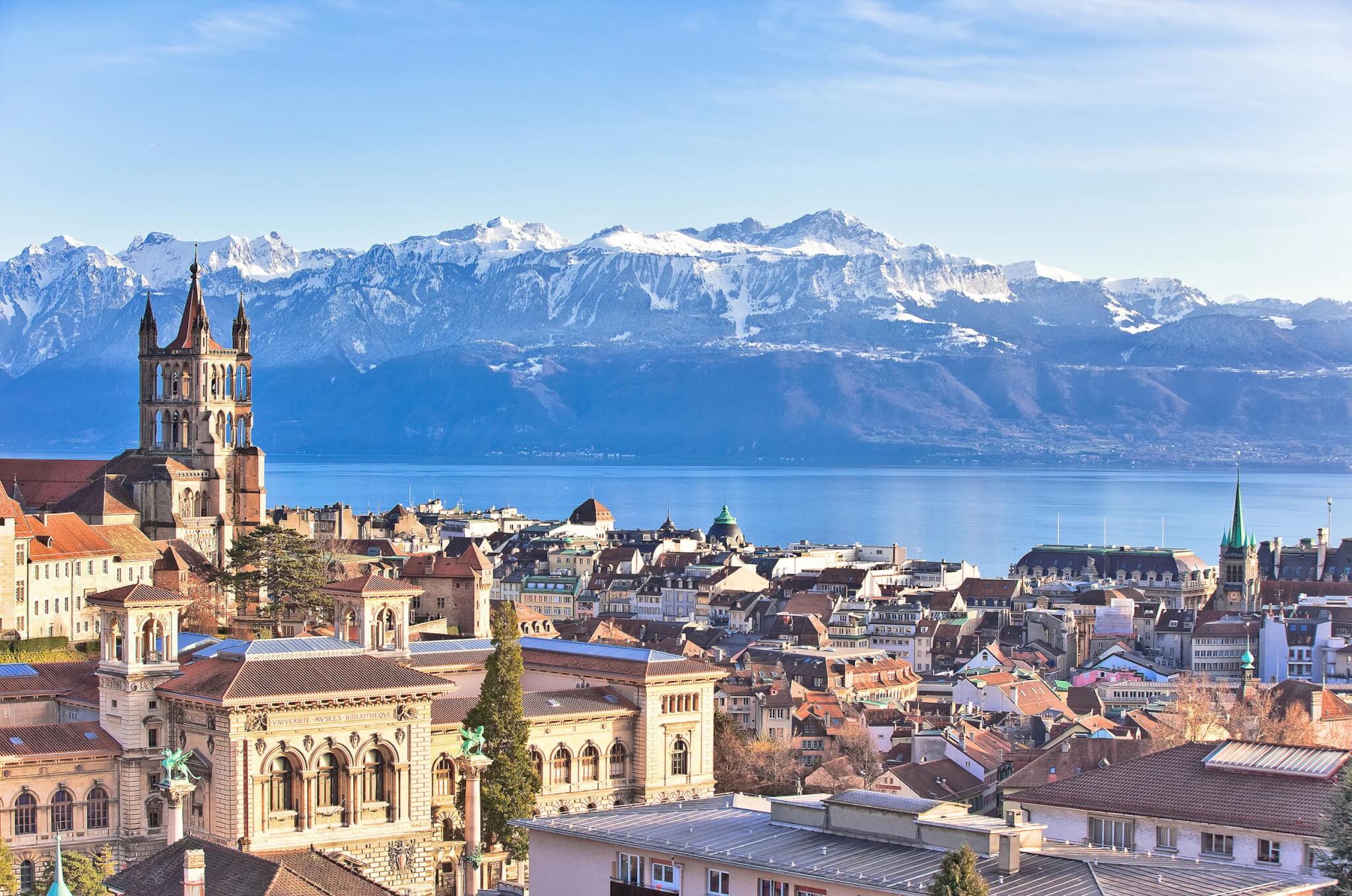 Lausanne